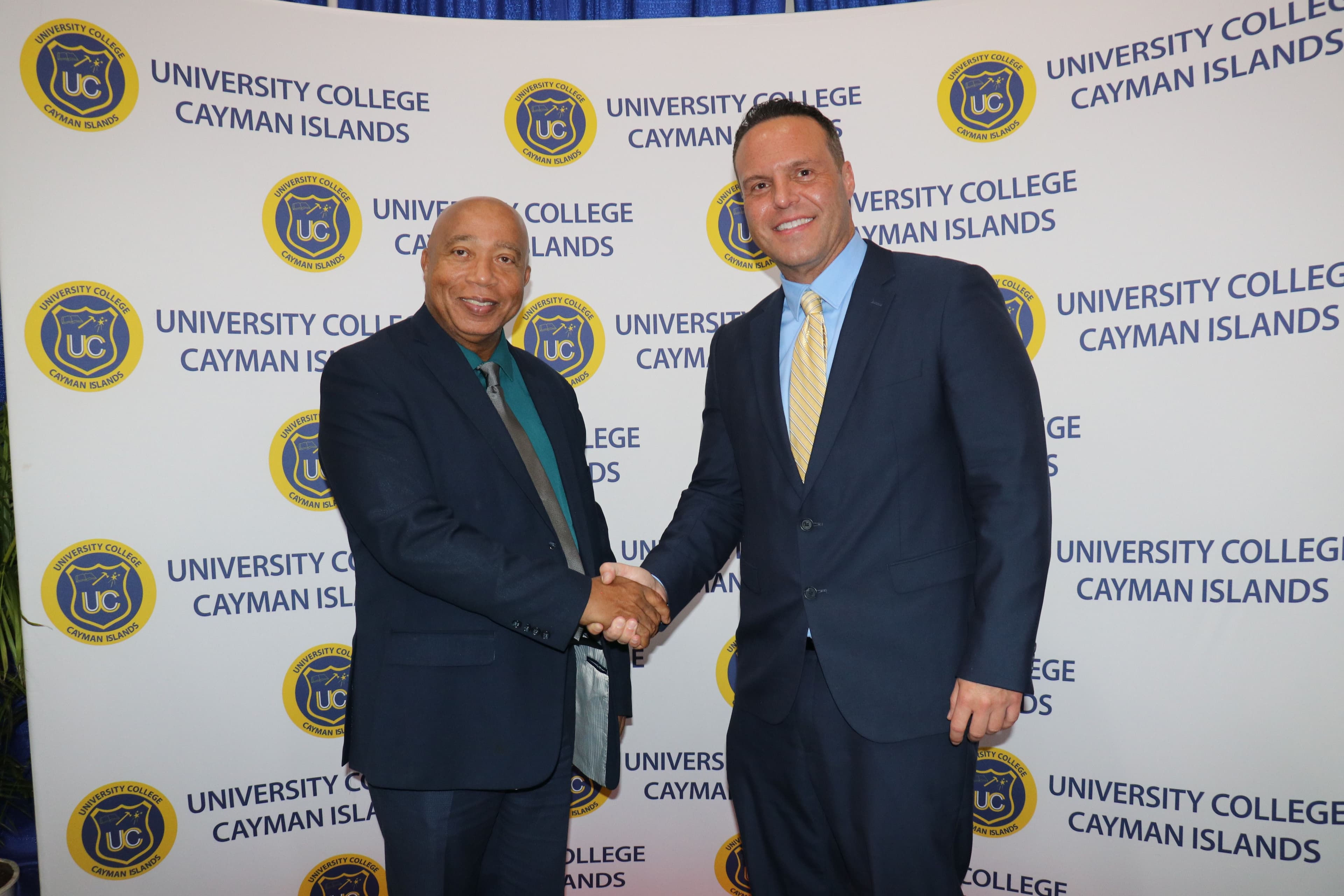 UCCI and Doctors Express Launch New Healthcare Scholarship for Caymanian Students