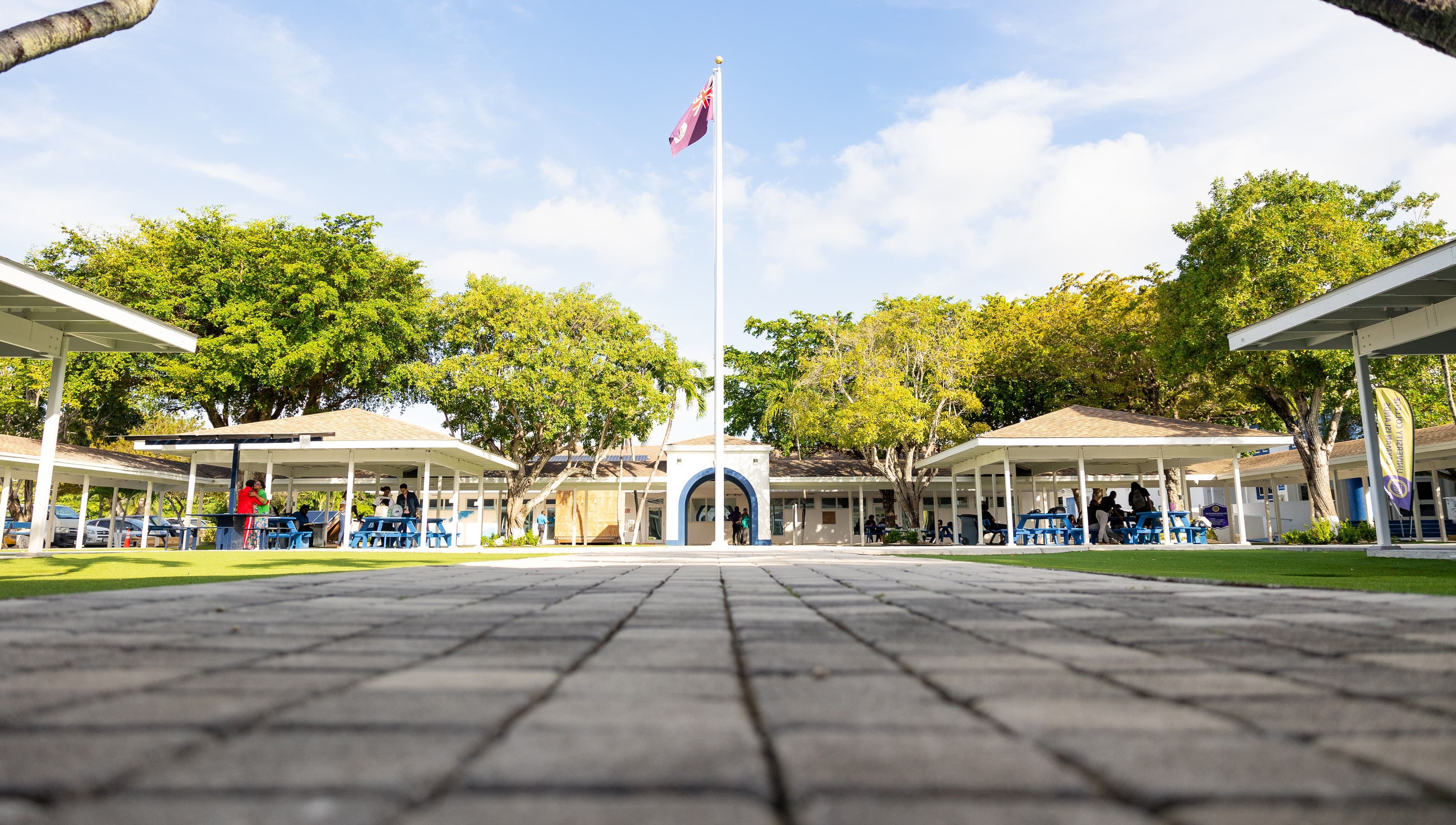 Student Services Pages