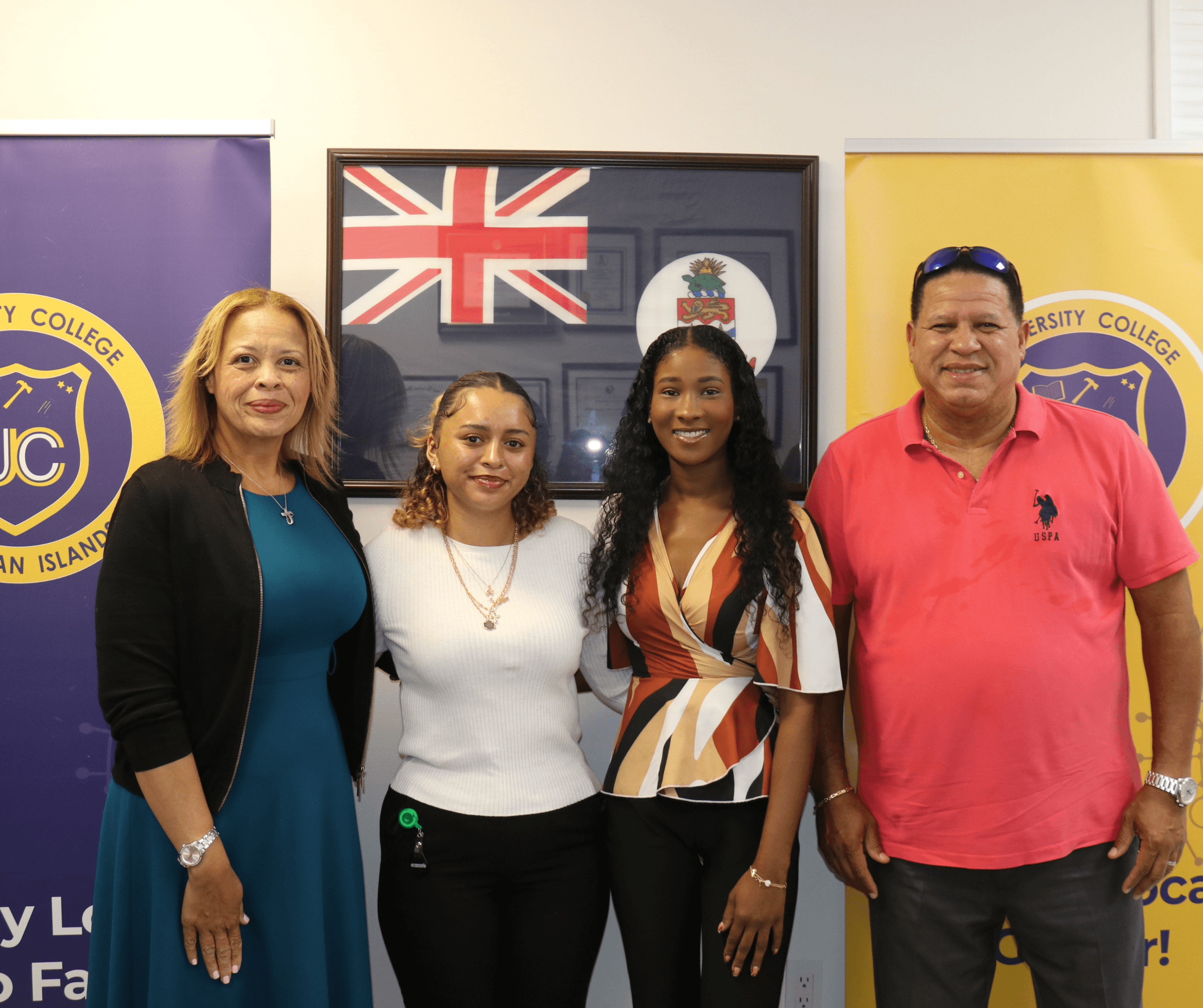 Sister Hotels Pledge Annual Support for Caymanian Students