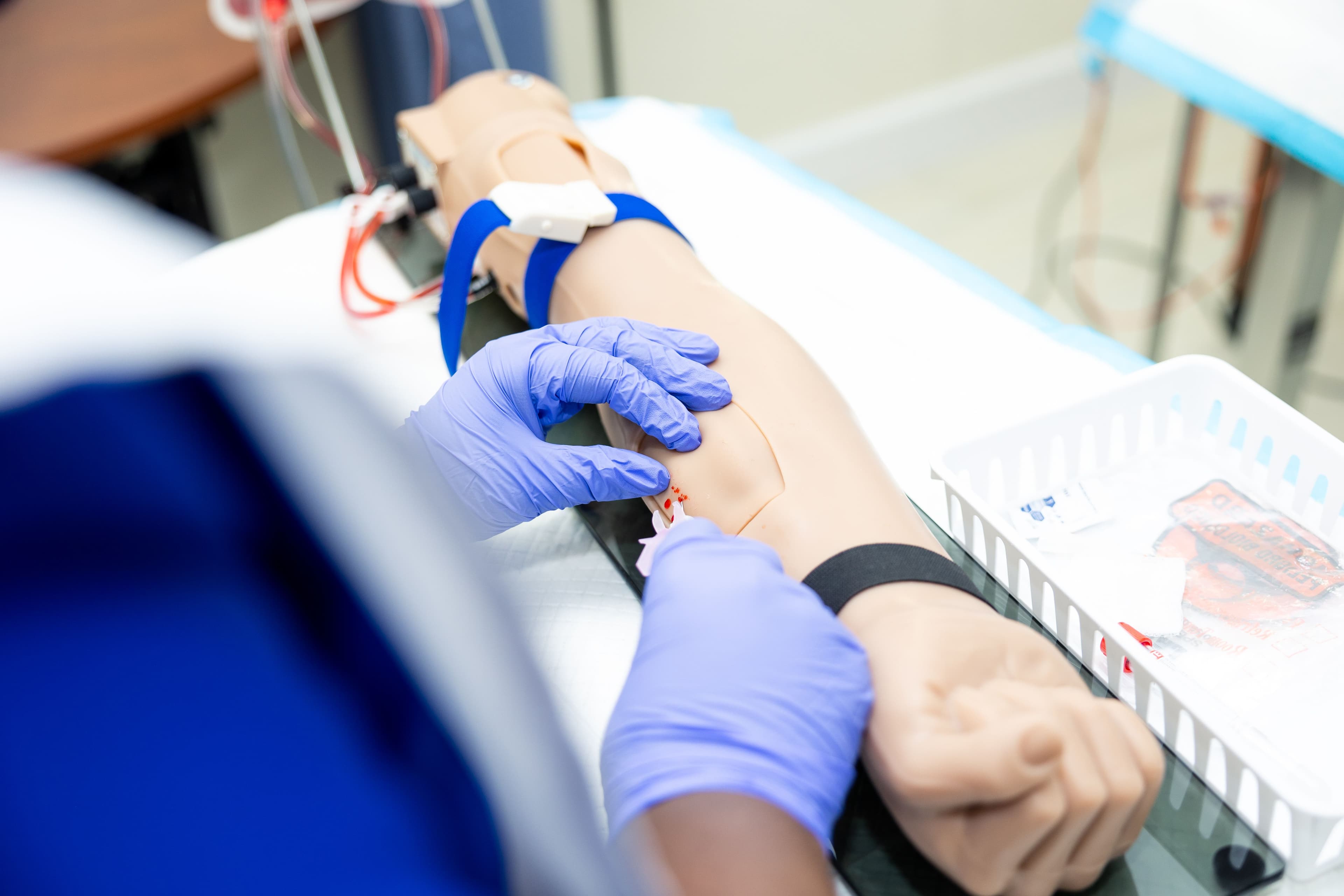 Associate of Science - Biology and Chemistry Track