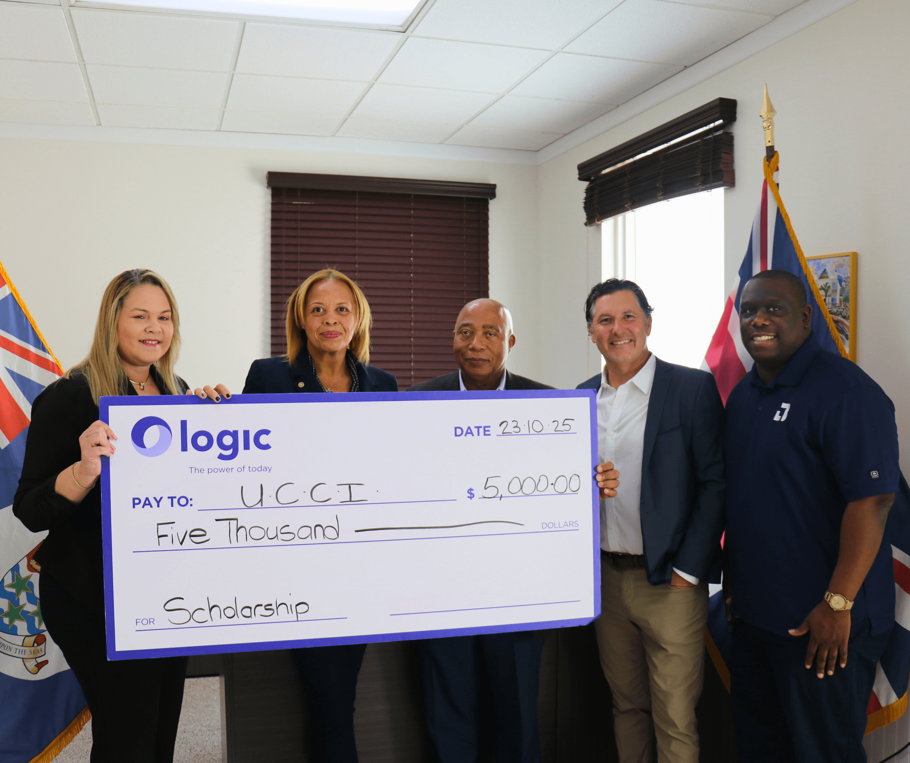 Logic Communications and UCCI Partner to Launch New Technology-Focused Scholarship.