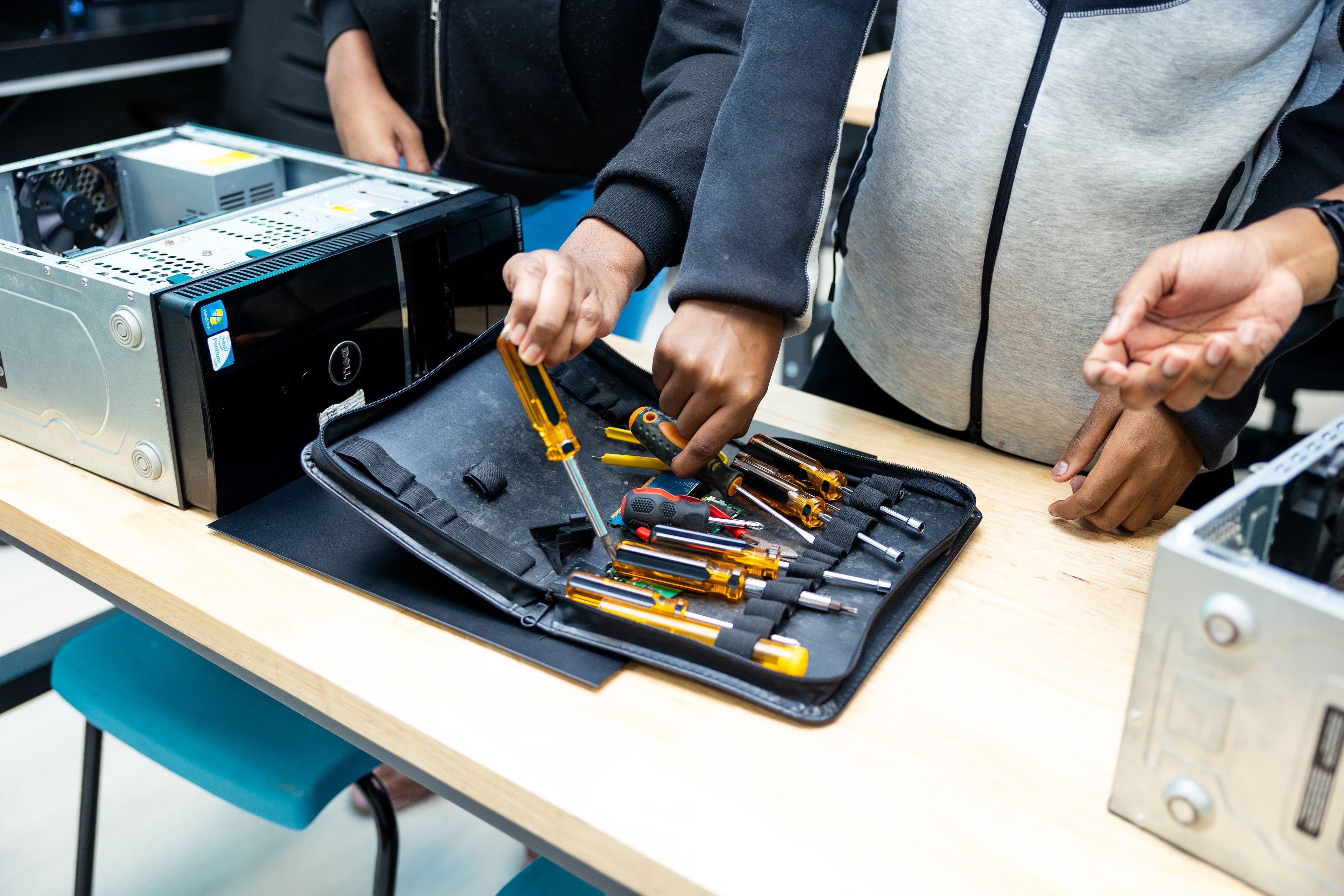 Associate of Science in Engineering Technology