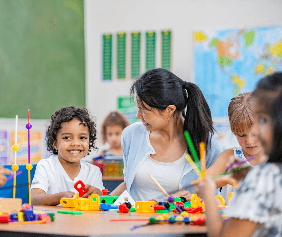 Associate of Arts in Early Childhood Education