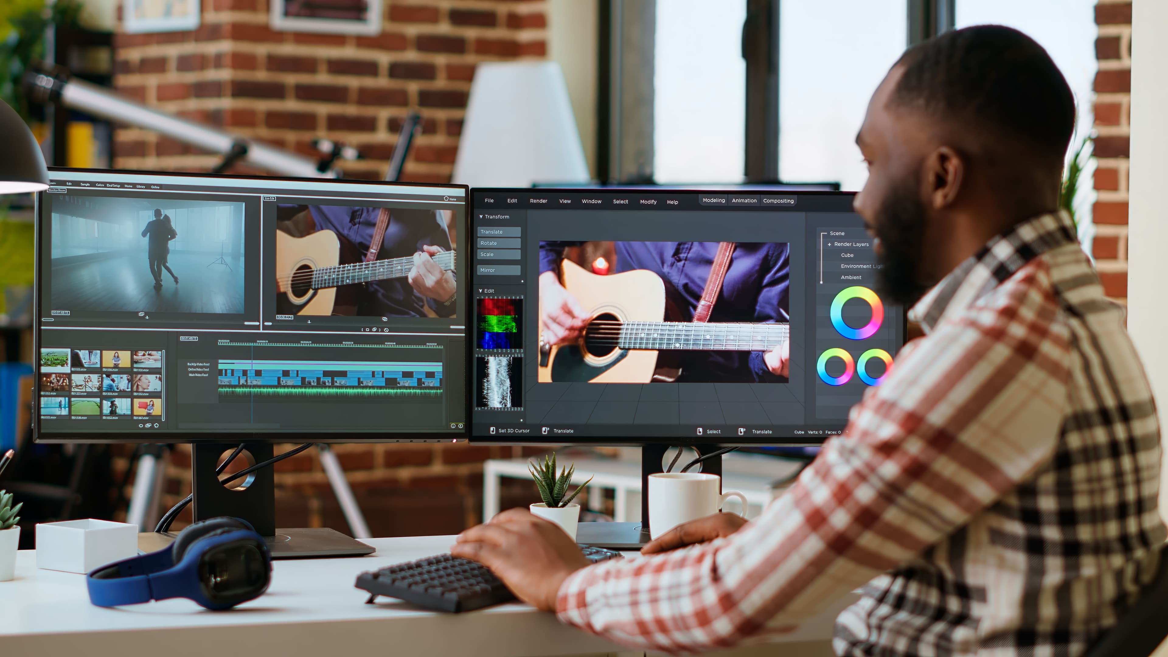 Associate of Arts in Digital Media Production