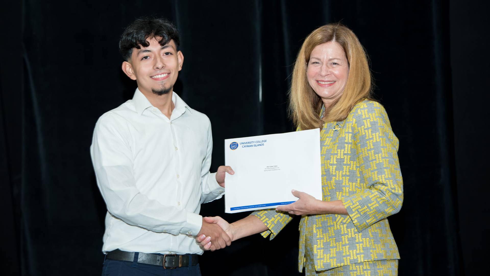 Honours Convocation