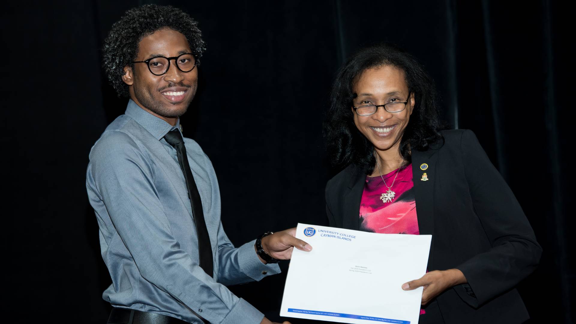 Honours Convocation