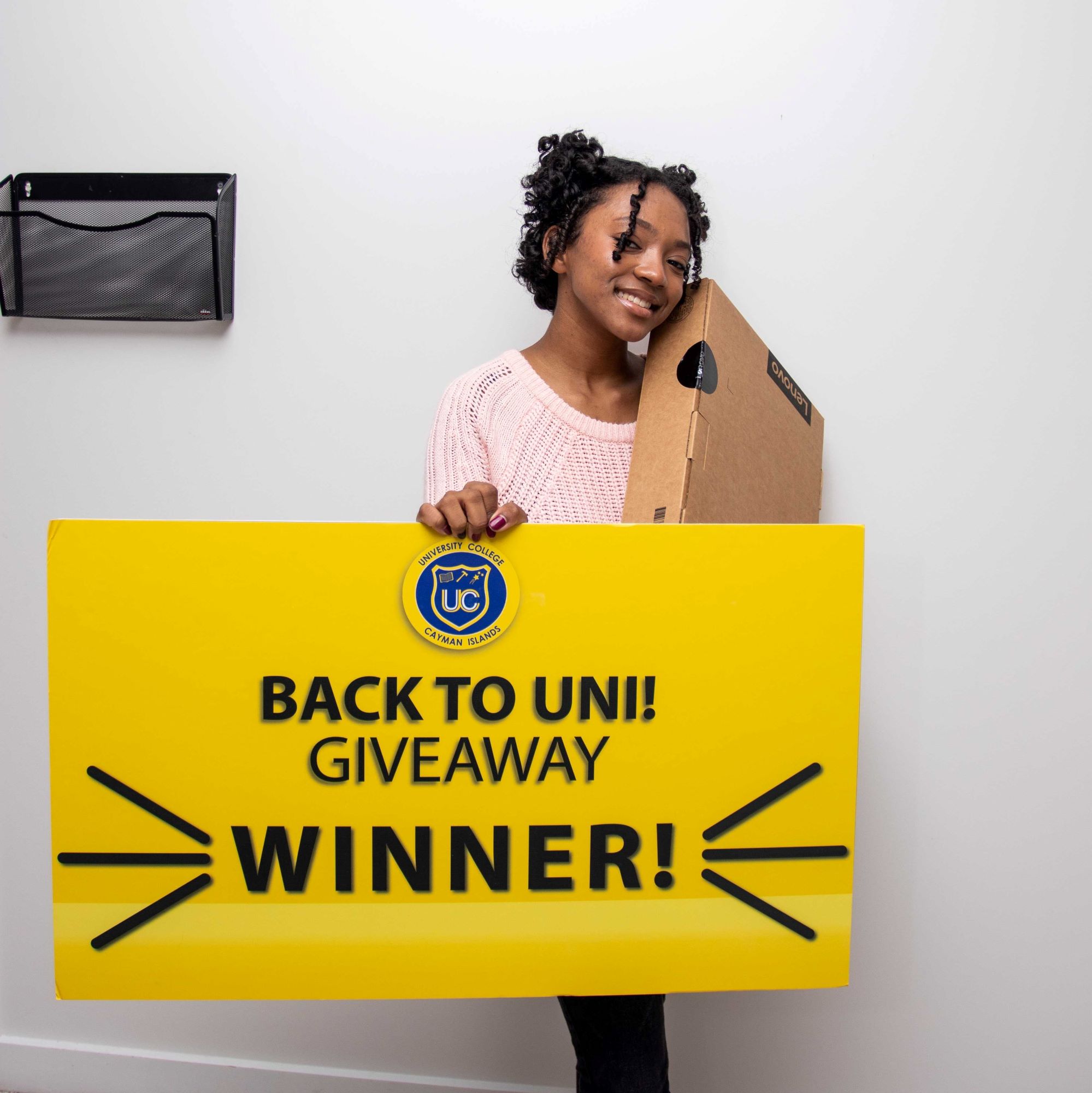Spring registration for UCCI opens Oct. 27. Apply now for spring at UCCI and win a laptop or iPad
