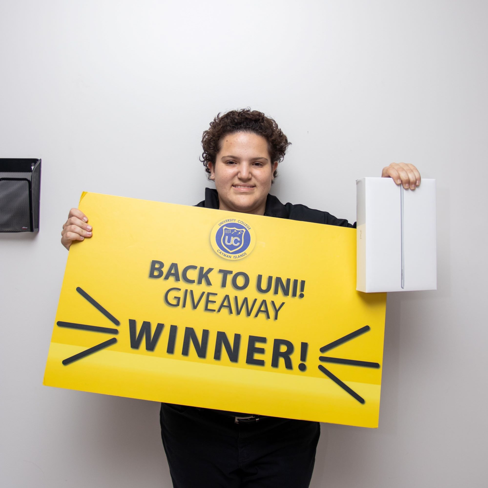 Spring registration for UCCI opens Oct. 27. Apply now for spring at UCCI and win a laptop or iPad