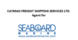 Cayman Freight Shipping Services Ltd.