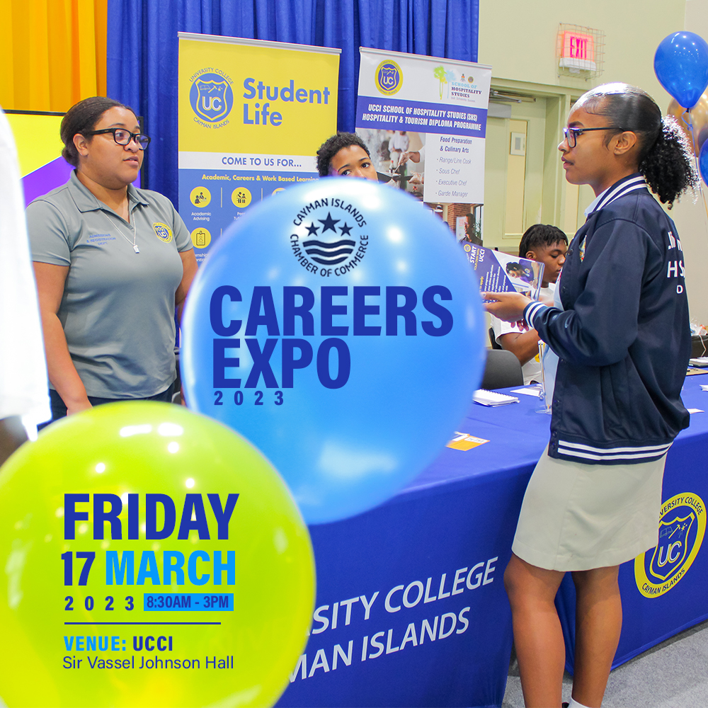 The 2023 Chamber Careers Expo
