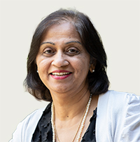 Dr. Rani Hajela Srivastava