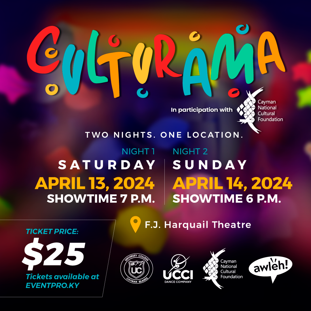 Culturama Concert - April 13 and 14