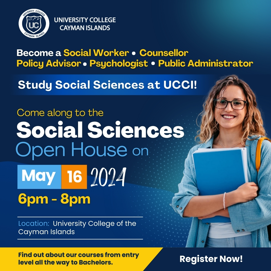 Social Sciences Open House