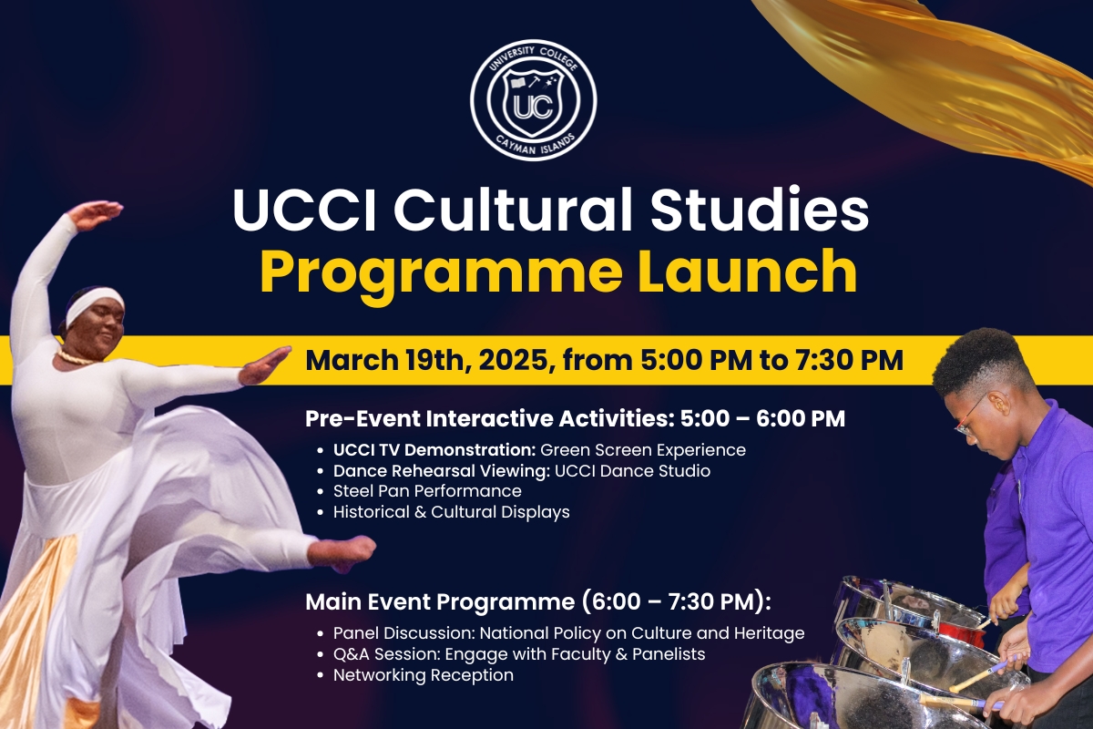 Cultural Studies Programme Launch
