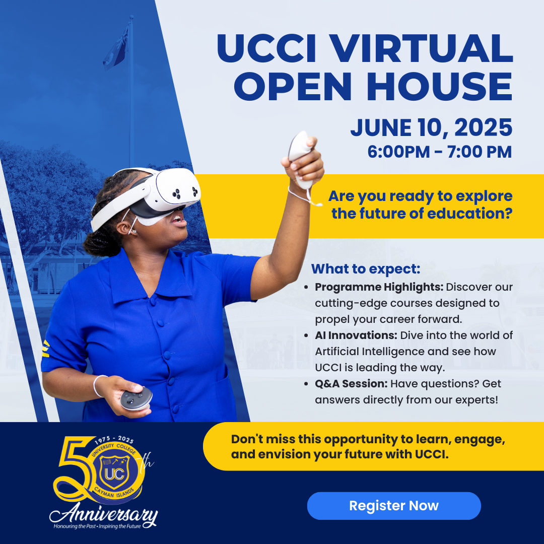 UCCI Virtual Open House