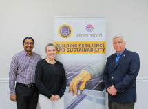 UCCI CELEBRATES €1.1M EUROPEAN UNION GRANT FOR RENEWABLE ENERGY AND SUSTAINABILITY IN THE CAYMAN ISLANDS