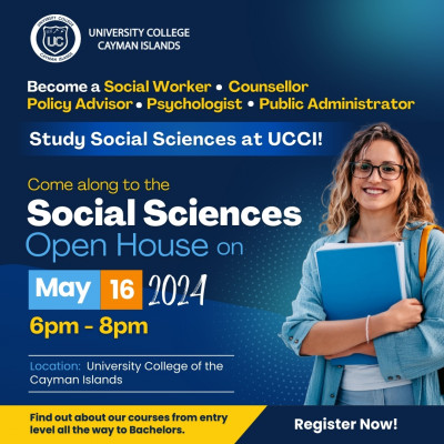 Social Sciences Open House