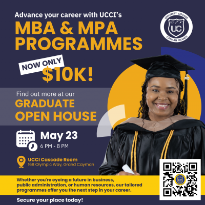 Graduate Open Event